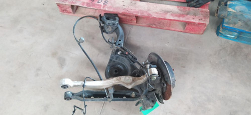 MANGUETA TRASERA DERECHA NISSAN QASHQAI (J10) 