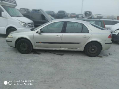RENAULT LAGUNA II (BG0)