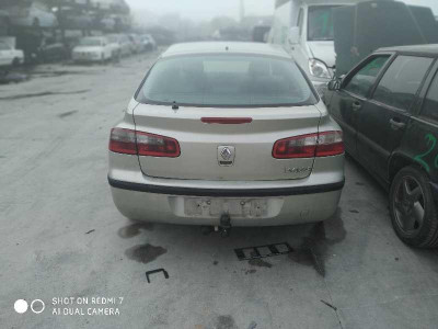 RENAULT LAGUNA II (BG0)