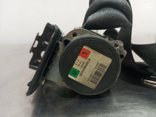  CINTURON SEGURIDAD TRASERO IZQUIERDO Opel ASTRA J BERLINA 5P 