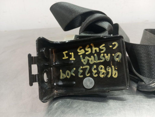  CINTURON SEGURIDAD TRASERO IZQUIERDO Opel ASTRA J BERLINA 5P 