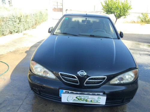 Nissan Primera Berlina (P11)(06.1999->) — автомобиль-донор на запчасти 