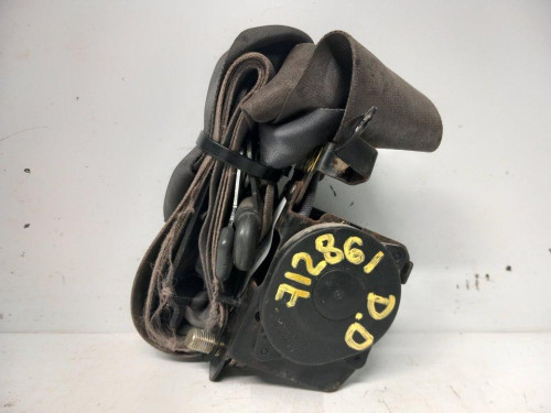  CINTURON SEGURIDAD DELANTERO DERECHO, MITSUBISHI, MONTERO (L040) 