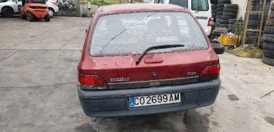 RENAULT CLIO I FASE I / II (B/C57)