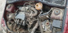 RENAULT CLIO I FASE I / II (B/C57) — автомобиль-донор на запчасти 