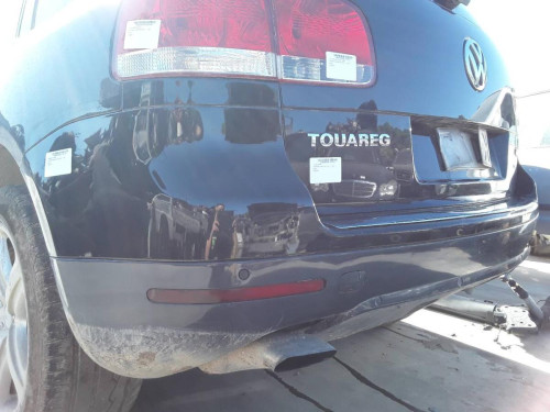 PARAGOLPES TRASERO Volkswagen TOUAREG (7LA) 