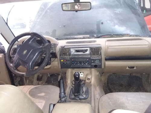AIRBAG DELANTERO DERECHO Land Rover DISCOVERY (LT) 