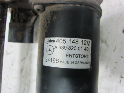  MOTOR LIMPIA DELANTERO Mercedes-Benz VIANO (639) 