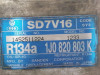  COMPRESOR AIRE ACONDICIONADO SEAT TOLEDO (1M2) 