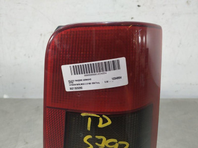 PILOTO TRASERO DERECHO, CITROEN, BERLINGO