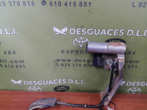 POTENCIOMETRO PEDAL MITSUBISHI MONTERO (V60/V70) 