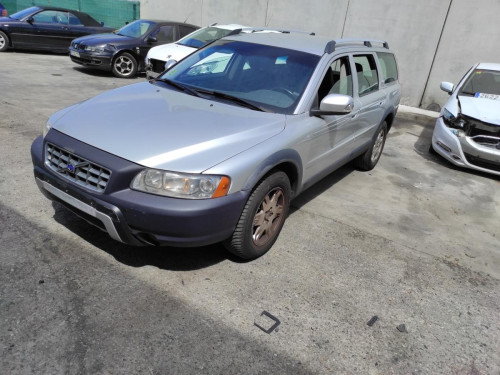 VOLVO XC70 — автомобиль-донор на запчасти 
