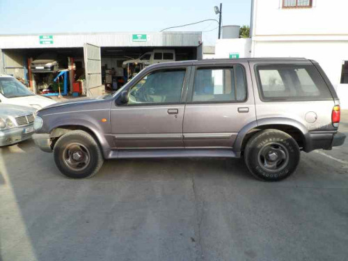 FORD EXPLORER — автомобиль-донор на запчасти 