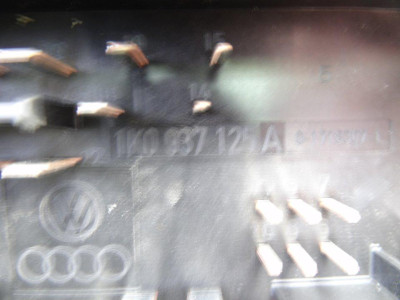 CAJA RELES / FUSIBLES, SEAT, ALTEA XL (5P5)