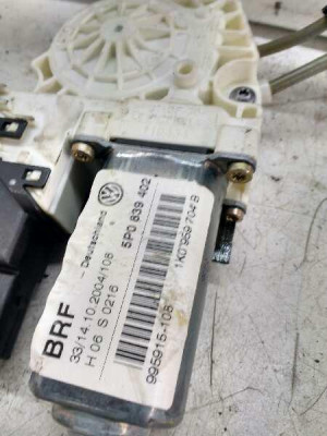 ELEVALUNAS TRASERO DERECHO, SEAT, TOLEDO (5P2)