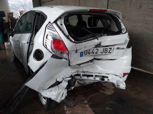  FORD FIESTA (CNN) 