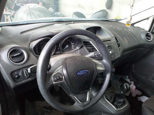  FORD FIESTA (CNN) 