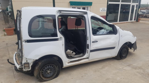  Renault Kangoo II (F/KW0)(2008->) SIN IDENTIFICAR 