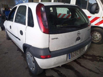OPEL CORSA C