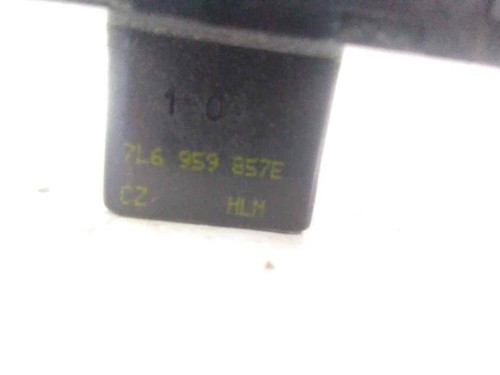 MANDO ELEVALUNAS DELANTERO IZQUIERDO VOLKSWAGEN TOUAREG (7L6) 