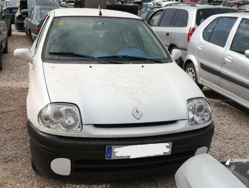  RENAULT CLIO II FASE I (B/CB0) 