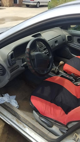  Renault Laguna (B56) (1998->2001) 1.8 16V RXE 