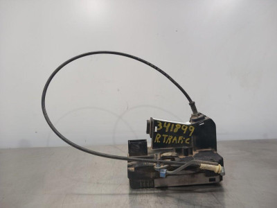CERRADURA PUERTA DELANTERA DERECHA, RENAULT, TRAFIC II FURGÓN
