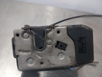 CERRADURA PUERTA DELANTERA DERECHA, RENAULT, TRAFIC II FURGÓN