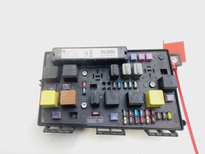 CAJA RELES / FUSIBLES, OPEL, ASTRA H GTC