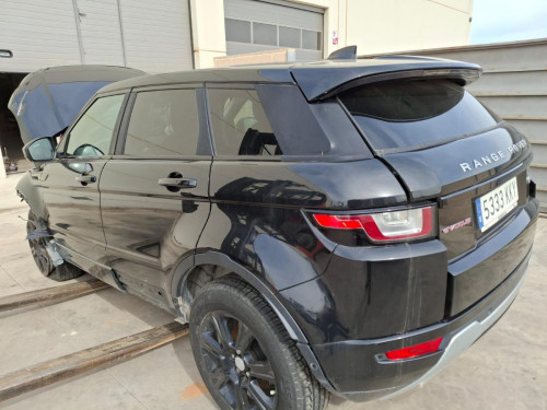 LAND ROVER RANGE ROVER EVOQUE — автомобиль-донор на запчасти 