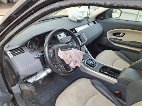 LAND ROVER RANGE ROVER EVOQUE — автомобиль-донор на запчасти 