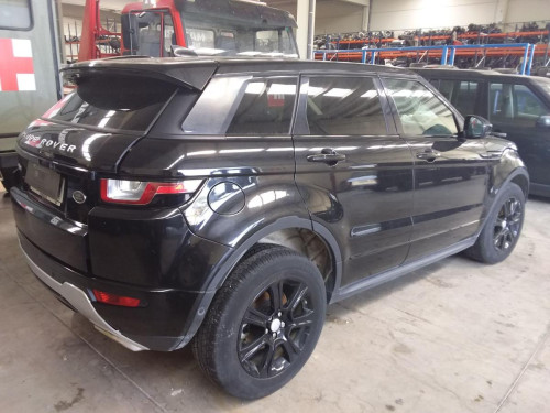 LAND ROVER RANGE ROVER EVOQUE — автомобиль-донор на запчасти 