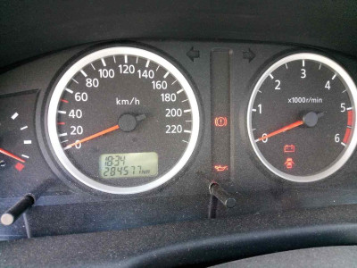 NISSAN ALMERA (N16/E)