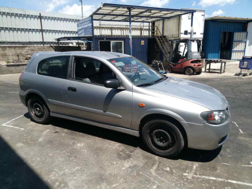  NISSAN ALMERA (N16/E) 