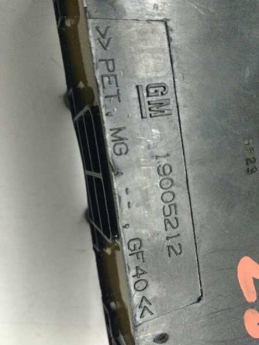  BOBINA ENCENDIDO, OPEL, CORSA C 