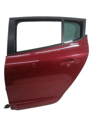 PUERTA TRASERA IZQUIERDA, RENAULT, MEGANE III BERLINA 5P