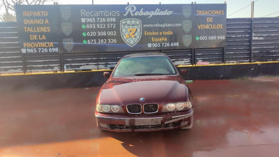 BMW SERIE 5 BERLINA (E39)