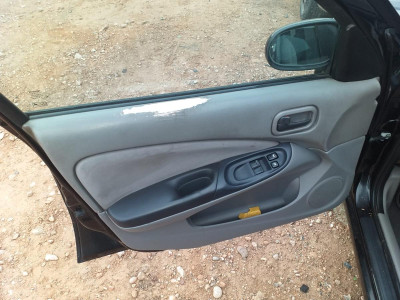 NISSAN ALMERA (N16/E)