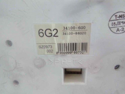 CUADRO INSTRUMENTOS Suzuki IGNIS (RM/MH) 