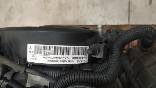 MOTOR COMPLETO Seat EXEO BERLINA (3R2) 