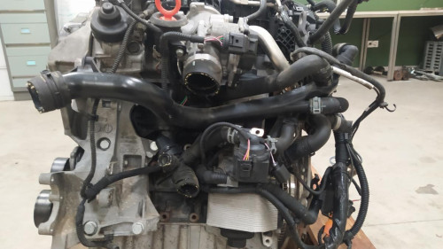 MOTOR COMPLETO Seat EXEO BERLINA (3R2) 