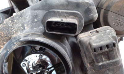 FARO DERECHO, RENAULT, MEGANE II BERLINA 5P