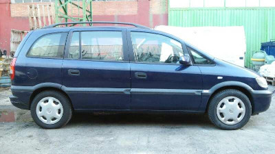 OPEL ZAFIRA A