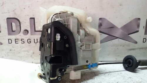 CERRADURA PUERTA DELANTERA IZQUIERDA Audi A3 SPORTBACK (8VA) 