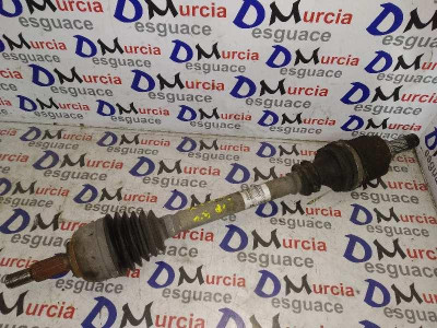 TRANSMISION DELANTERA IZQUIERDA