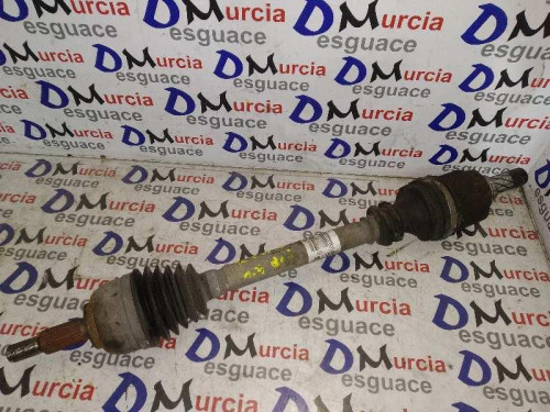 TRANSMISION DELANTERA IZQUIERDA 