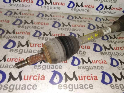 TRANSMISION DELANTERA IZQUIERDA