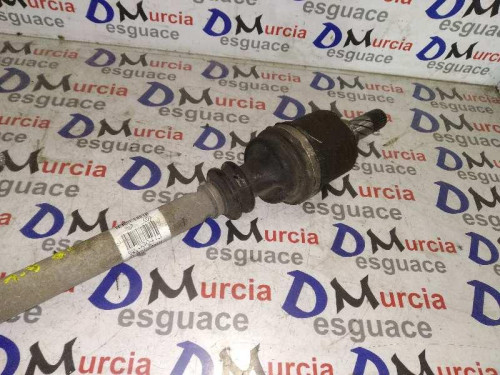 TRANSMISION DELANTERA IZQUIERDA 