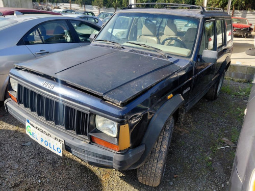  JEEP CHEROKEE (XJ) 