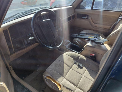 JEEP CHEROKEE (XJ)